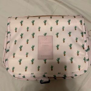 Toiletry bag